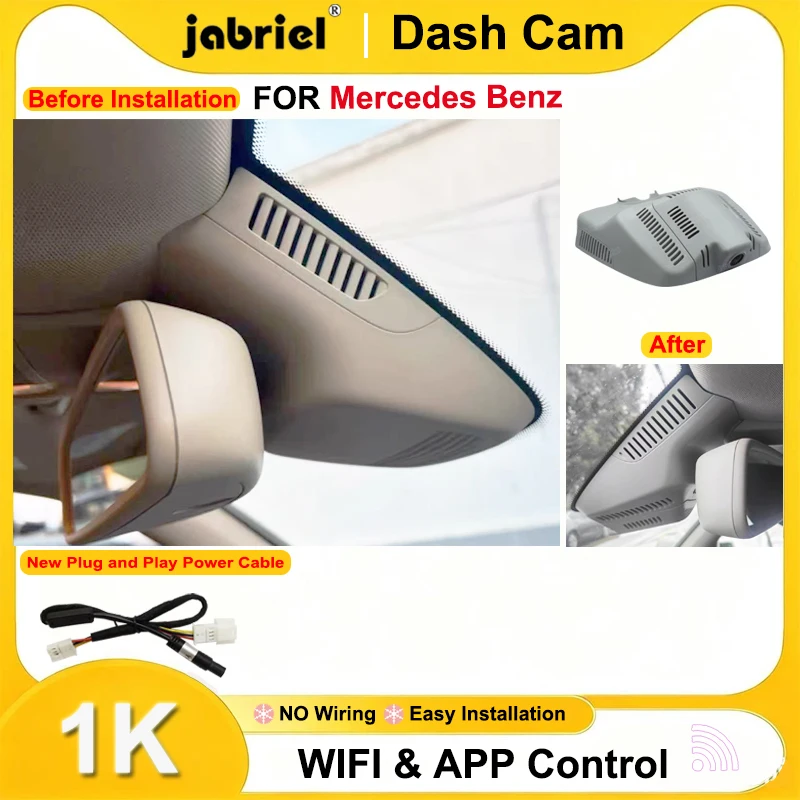 camera-embarquee-jabriel-1k-wifi-pour-mercedes-benz-glk-x204-pour-mercedes-glk-250-280-300-350-200d-220d-250d-320d-350d-2008-2021