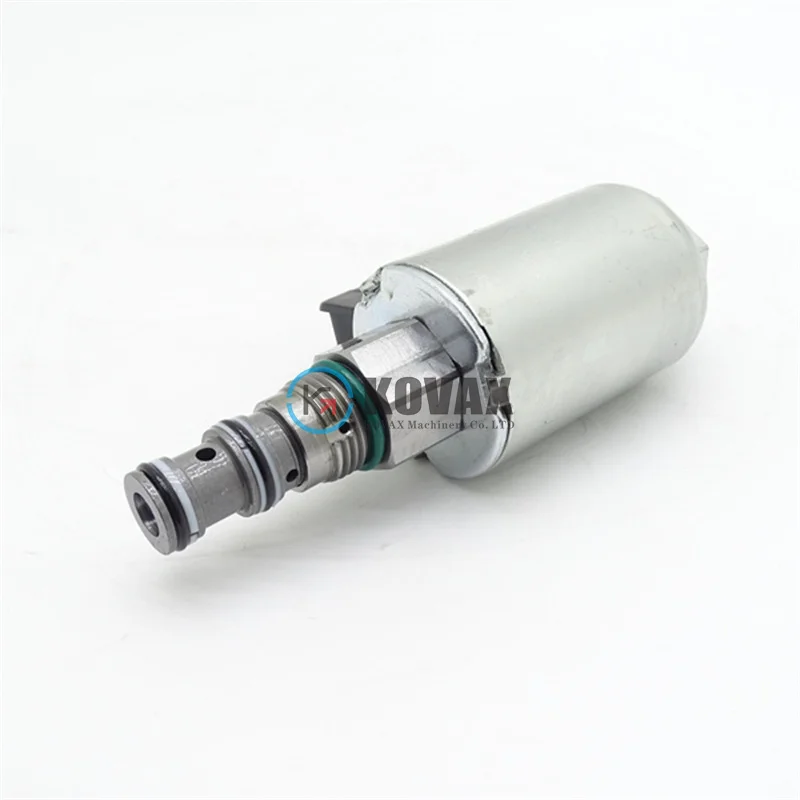 For 183-7595 High quality solenoid valve Caterpillar CAT excavator hydraulic spare parts factory direct sales 1837595