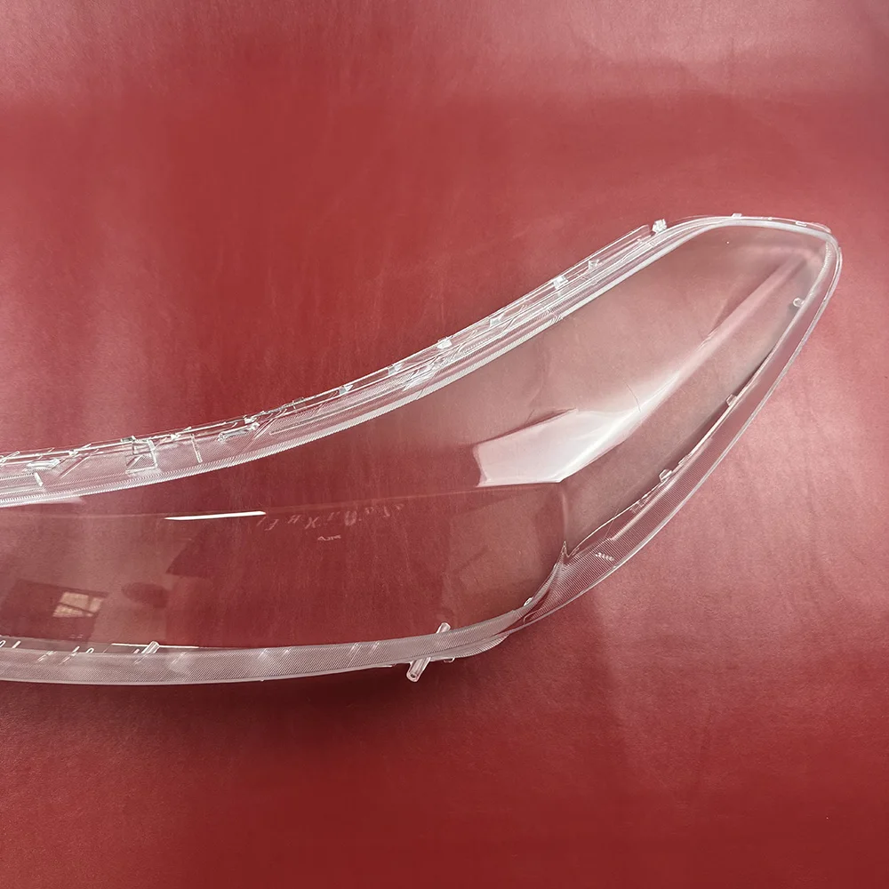 لكيا K3 (النسخة الخارجية) 2016 2017 2018 عاكس الضوء الشفاف كشافات غطاء غطاء مصباح المصباح قذيفة عدسة شبكي