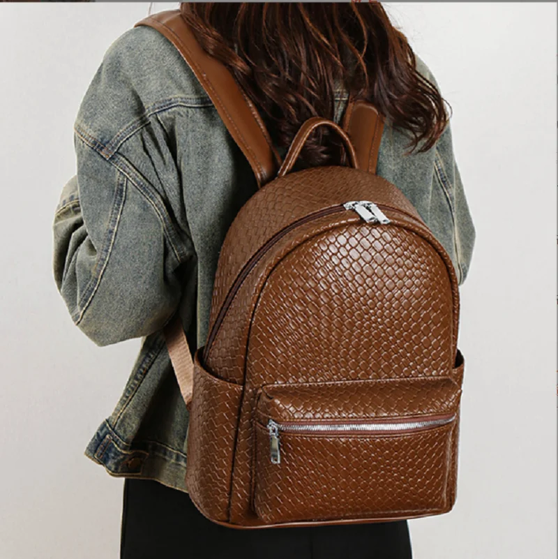 2026-korean-new-large-capacity-double-zipper-shoulder-bags-totes-women's-fashion-high-quality-leather-travel-backpacks-schoolbag