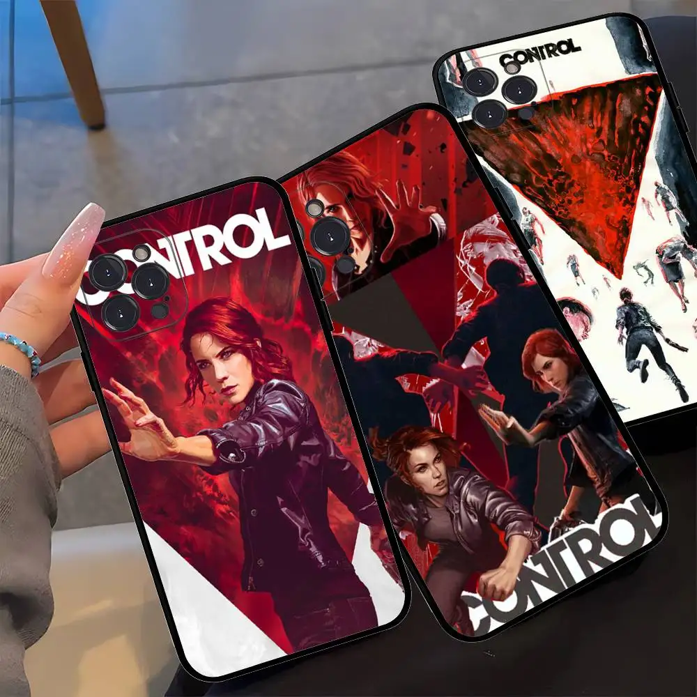 Game C-Control Phon…