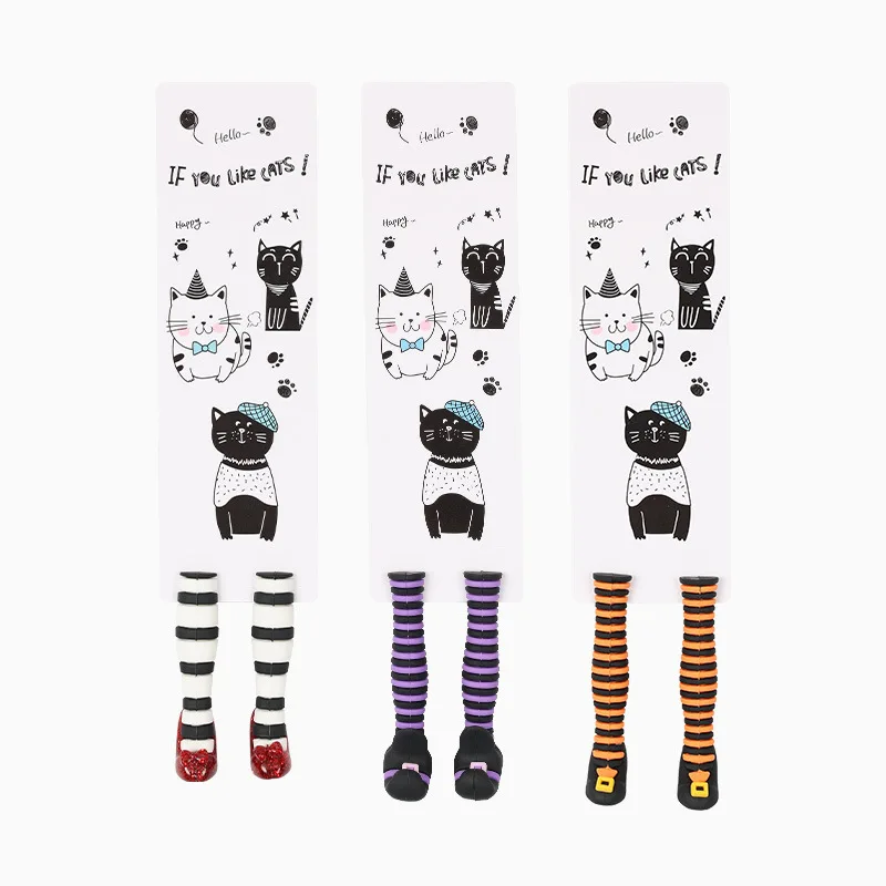 New Red Shoes Cultural and Creative Gifts Creative Bookmarks Souvenir Gifts High-end Bookmarks image 5
