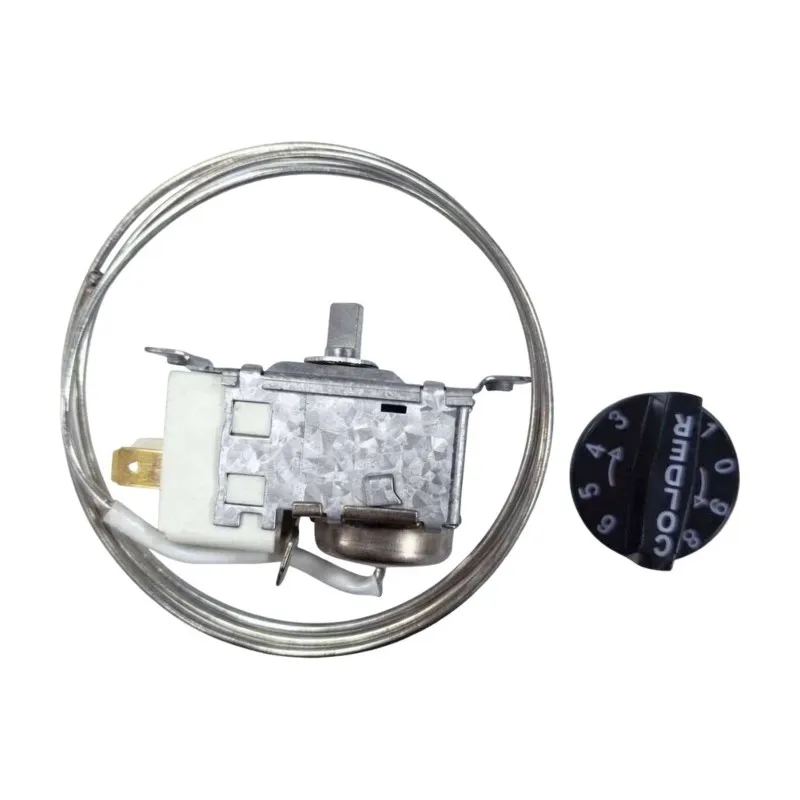 TFORU-Temperature Control Function 502-302B Adjustable Thermostat For Electronic Components