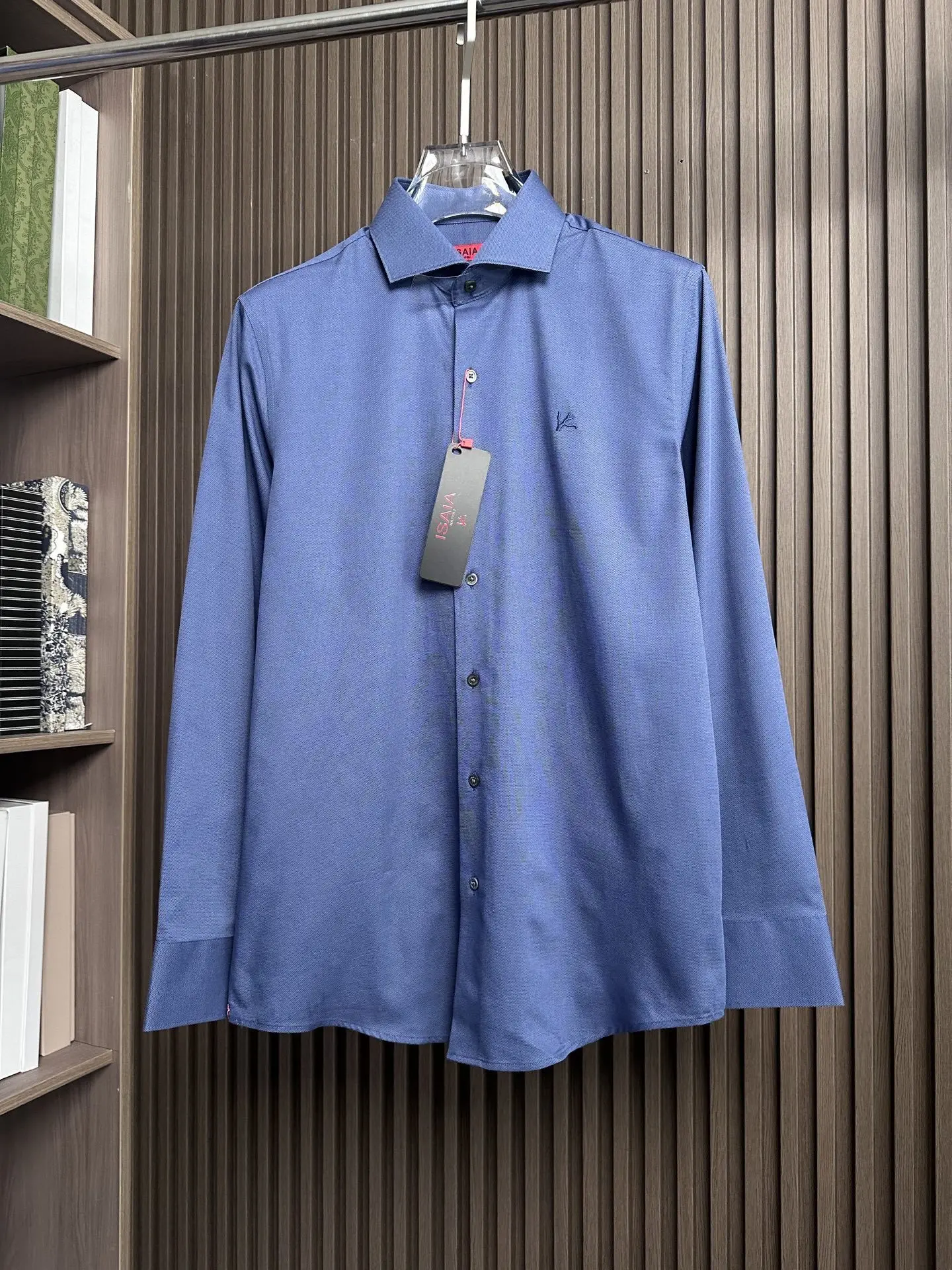 SIJITONGDA 2025New high-quality casual shirts for men in early spring, summer, and autumn in 2025, M -XXL