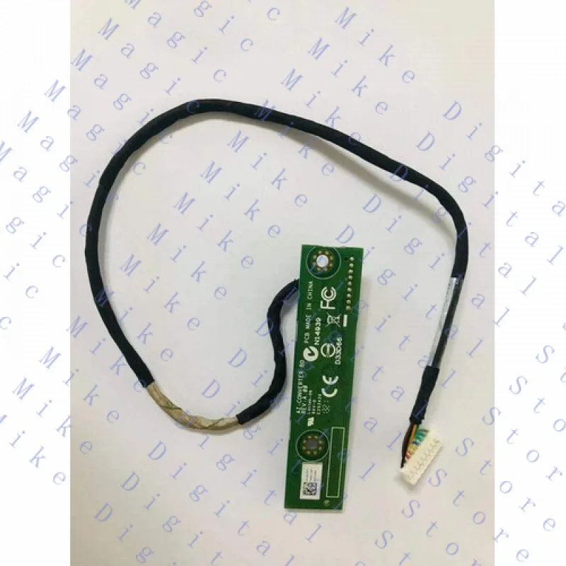 

UU For Dell Optiplex 9020 AIO AZ Assembly Converter Board 03CPPC /w Cable