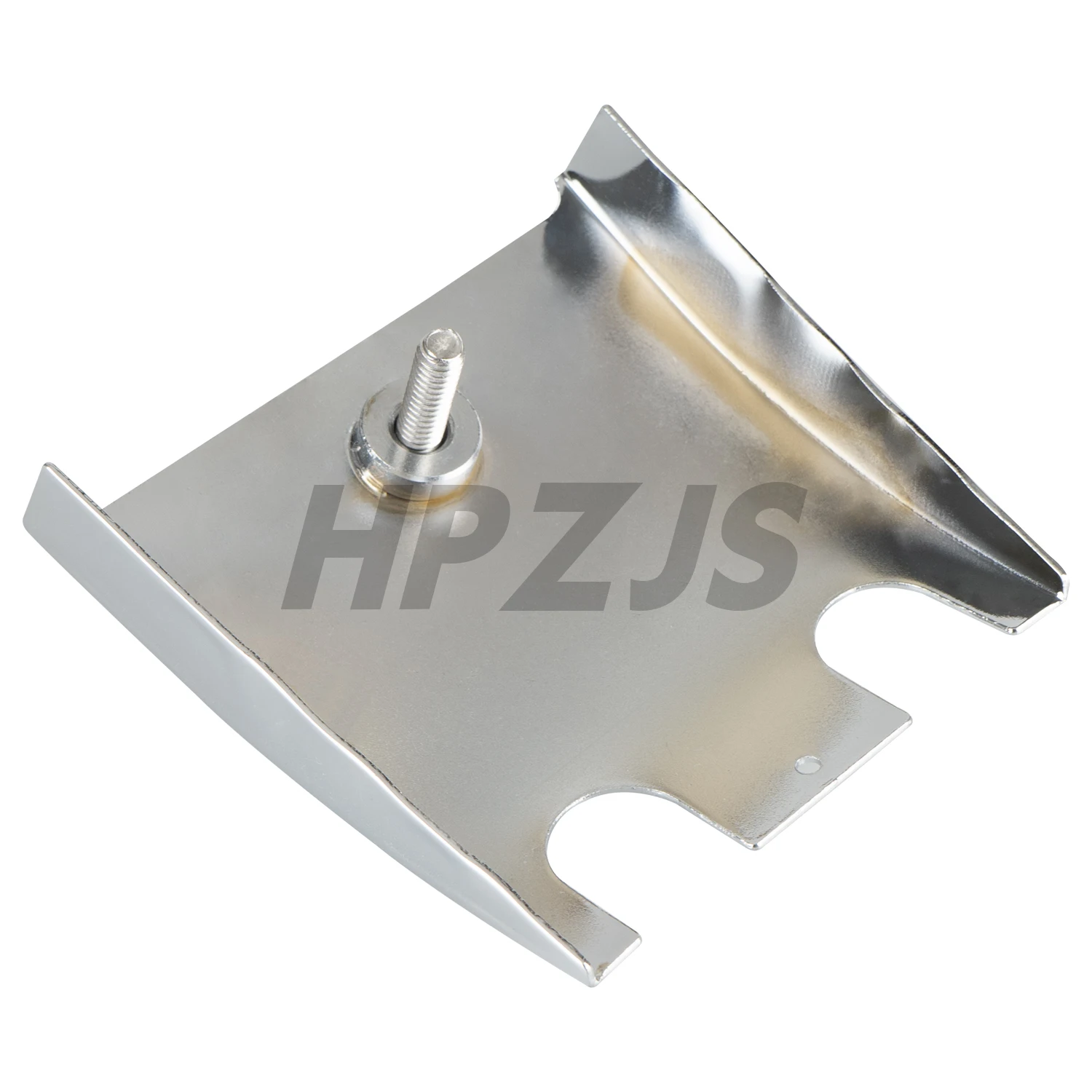 Chrom/Schwarze ABS-Kunststoff-Motorrad-Armaturenbrettverlängerung für Harley Touring Electra Street Glide Road Glide Modelle 1989–2007
