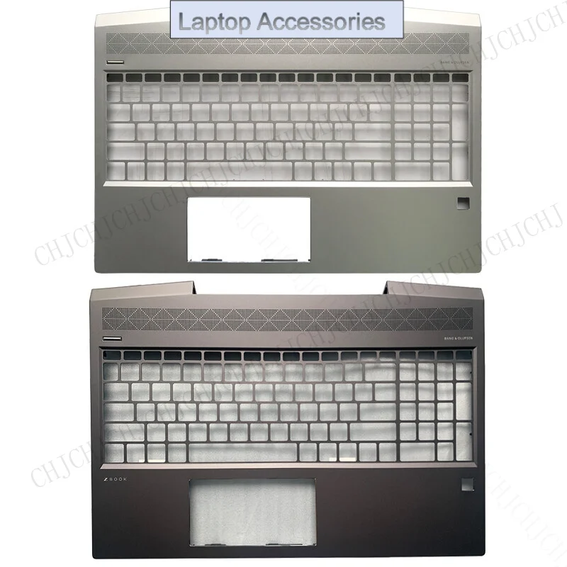 

F Laptop NEW FOR HP ZBook 15v G5 TPN-C134 Palmrest Upper Case Keyboard Cover