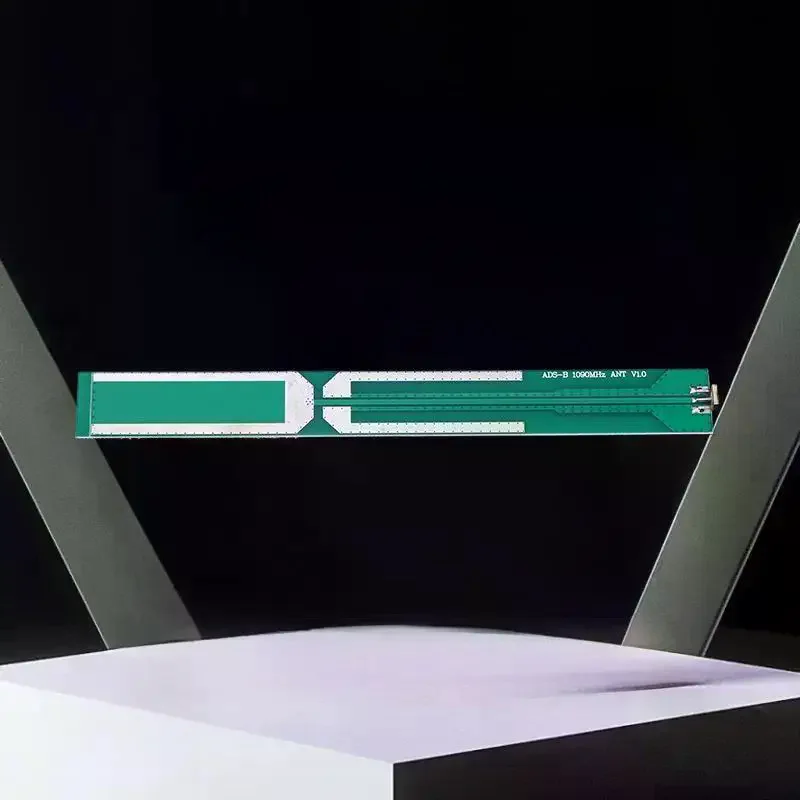 

ADS-B 1090MHz Active Antenna, 2.0dBi Aerial SMA Connector, 1060-1120MHz Frequency for Home-Made Aviation Experiments.