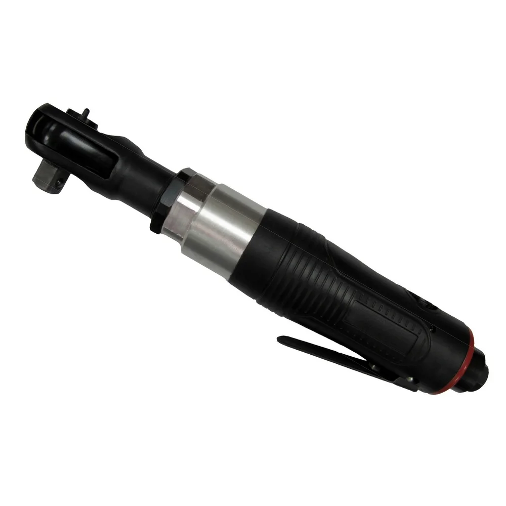 

High Torque 75 FT-LB 1/2" Pneumatic Box End Ratchet Wrench with Single Pawl 450 RPM Auto Maintenance Tool