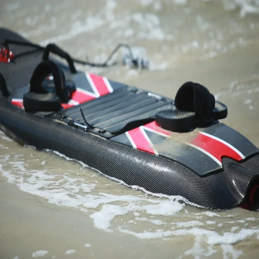 لوح ركوب الأمواج الكهربائي الأكثر مبيعًا بالجملة لعام 2025، لوح ركوب الأمواج النفاثي الآلي لمجداف الرياضات المائية متضمن في البيع