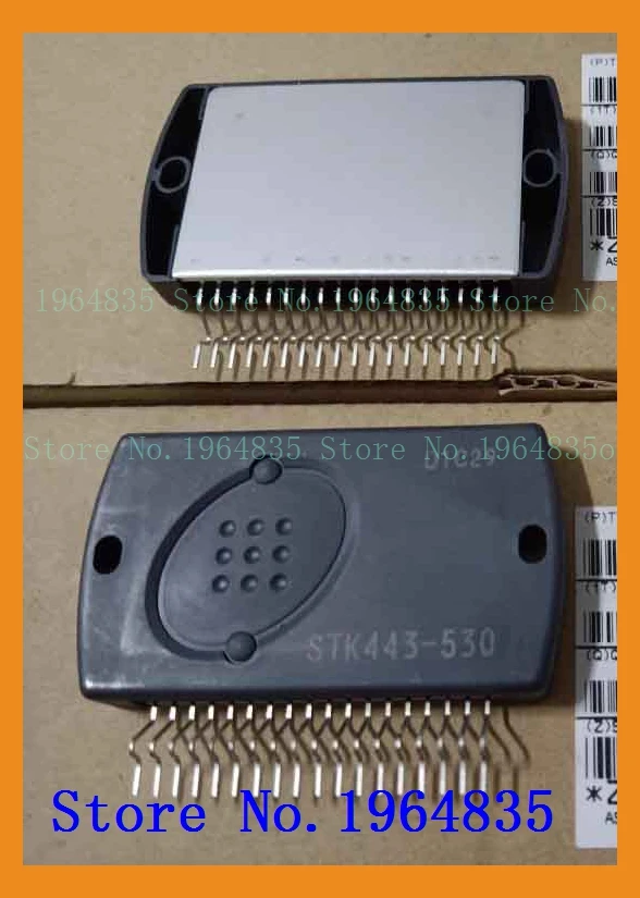 STK443-530 STK443-530-E integrated circuit