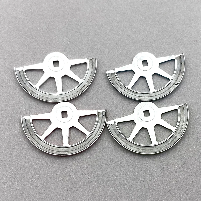 Mod 8215 8200 8205 การเคลื่อนไหวอัตโนมัติค้อนโรเตอร์ลูกตุ้มน้ําหนักนาฬิกาอะไหล่ซ่อม