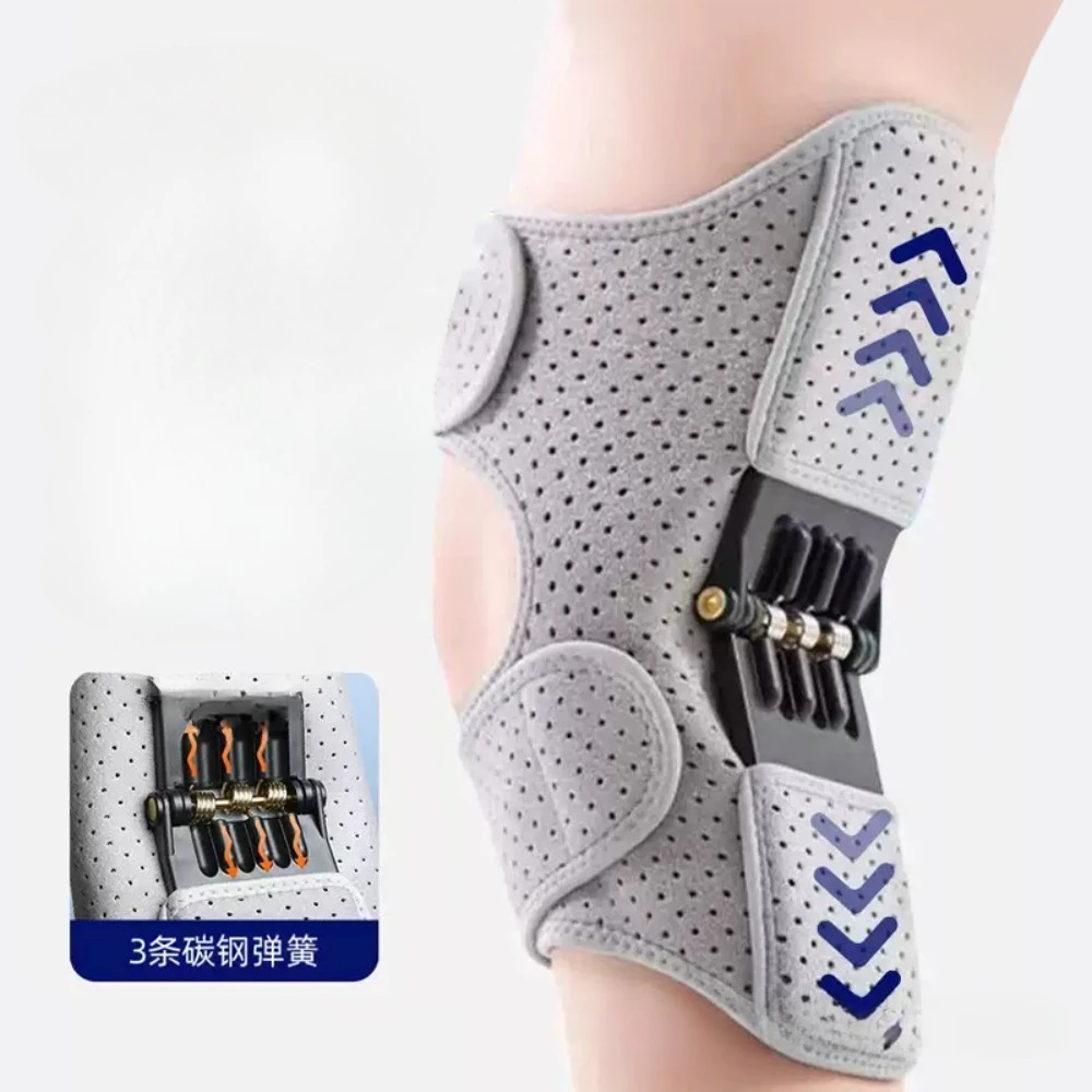 

Elder Patient Meniscus Knee Patella Care Belt Stair Climbing Walk Assistant Mountain Climbing Support Joint Assistant Knee 2027