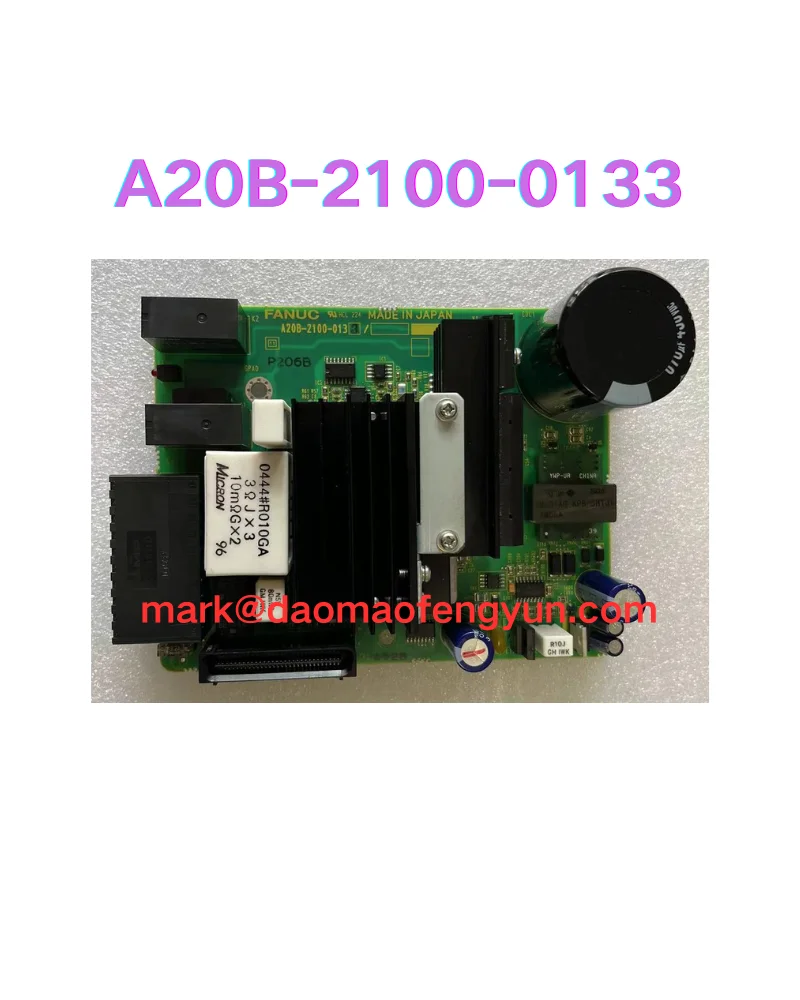 A20B-2100-0133 Used…