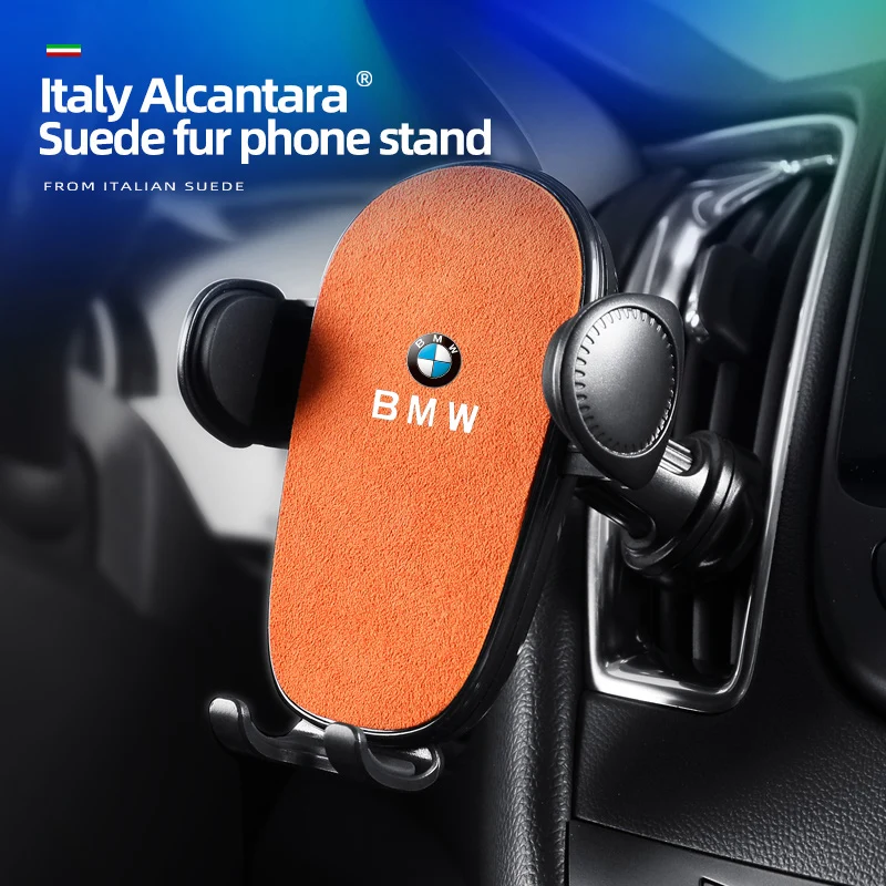 

Держатель для телефона BMW, крепление на подставке 2005-2022 BMW 3, 2014-2022 BMW X3 X4,2008-2018 BMWX5 X6 Mini, специальные кронштейны для телефона