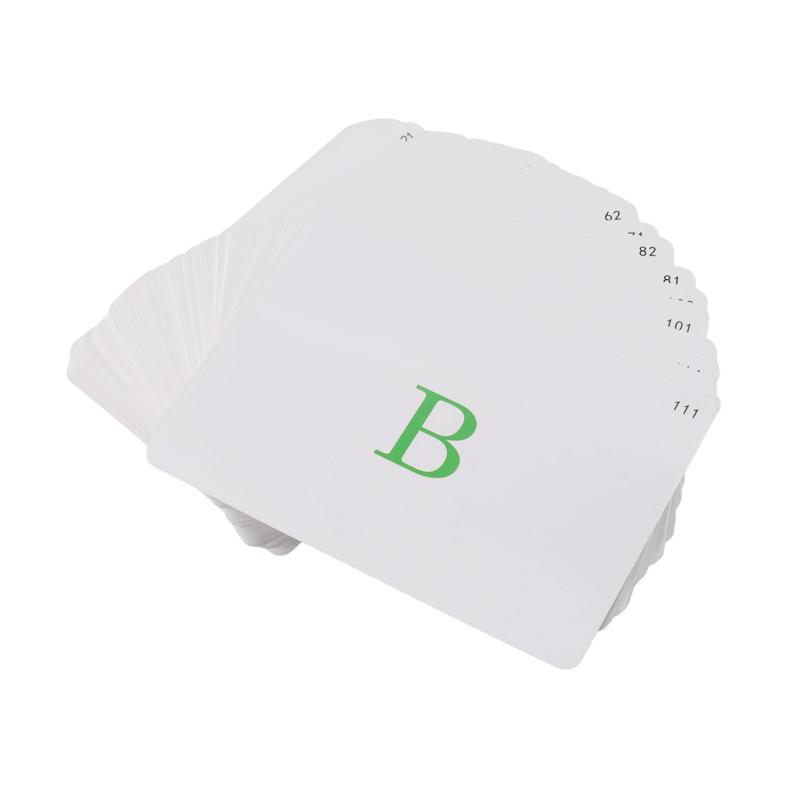 

Chord Practice Set Educational Music Cards 120 Color-Coded Flashcards Easy Identification Cards Fun Music Education