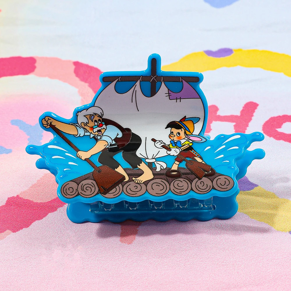 مخالب شعر رسوم متحركة لطيفة، إكسسوارات شعر متعددة الوظائف مخالب شعر #4