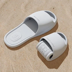 Foldable Portable Slippers Women Men Travel Hotel Beach Sandals Home Bathroom Anti slip Quick Dry Water Shoes