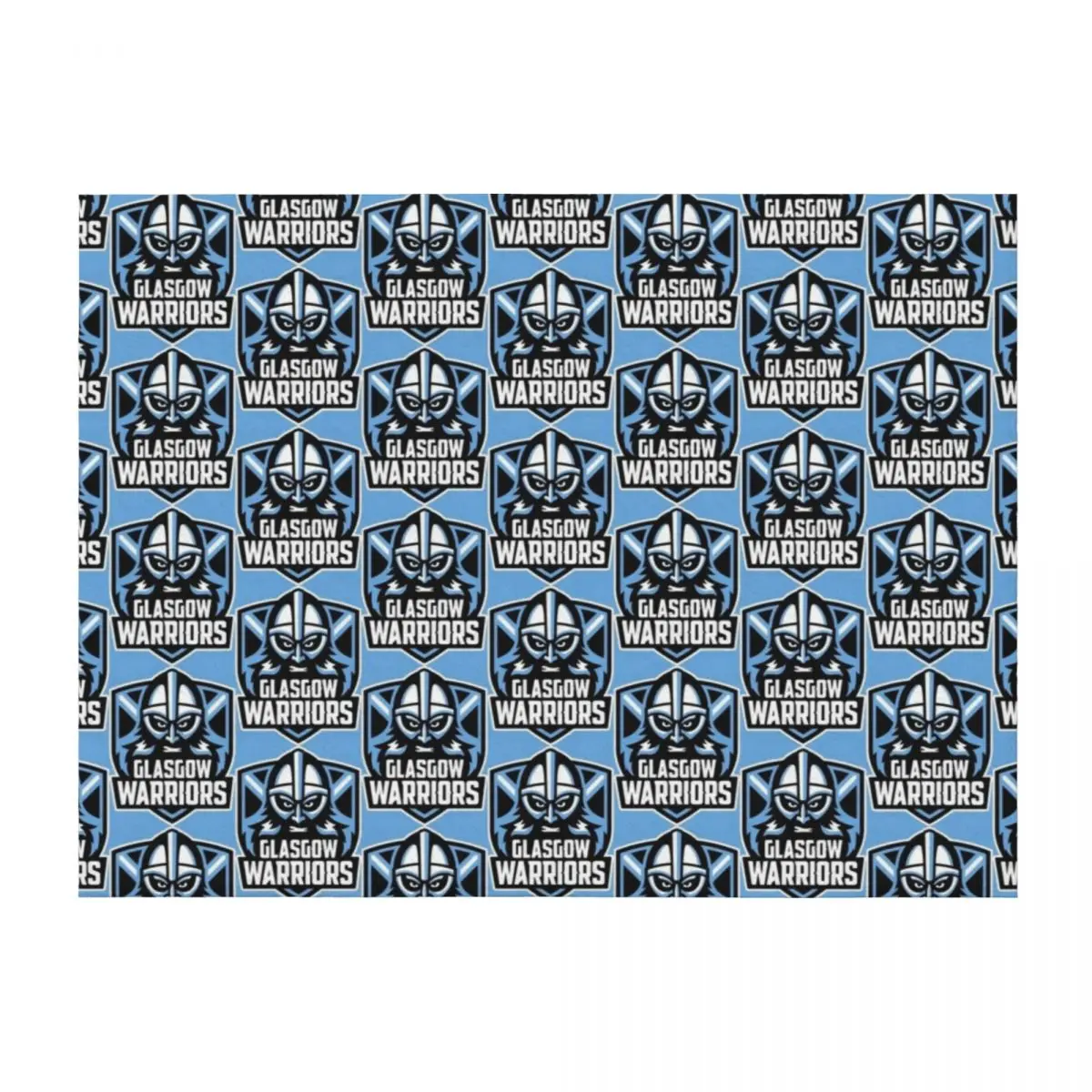 

Glasgow Warriors Icon Throw Blanket Hair Sofas Sofa Throw Blankets