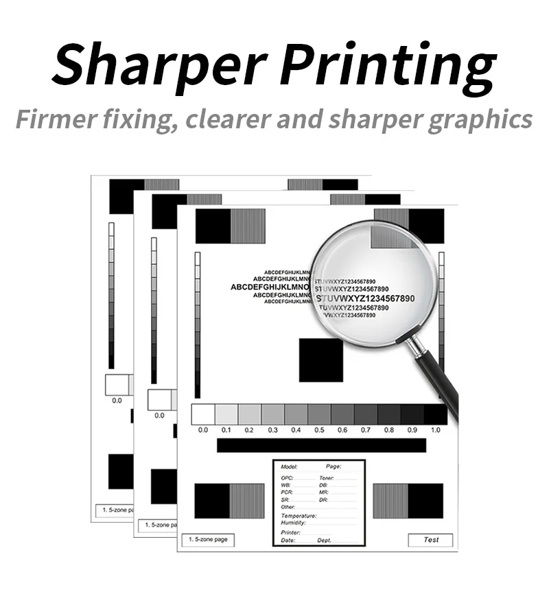 Imagem -04 - Toner Compatível para Impressora Samsung Cartucho Clt-k407s Clp 320 325 Clp325 Clx 3180 3185 Clx3185 Clx3180