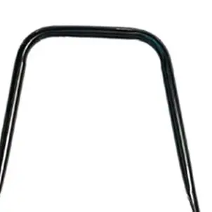 أداة طحن صغيرة سعة ضاغط العشب الأسطوانة اليد دفع طبل جزازة العشب