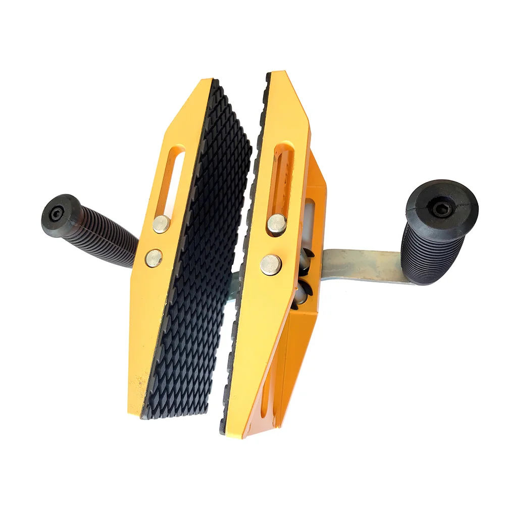 Portable Double Hand Granite Carry Clamp for Handle Lifting Transport Stone Slab Glass