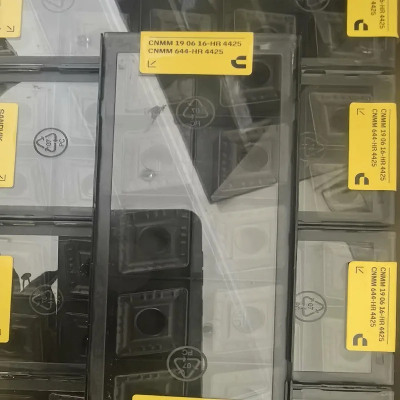 

Hard alloy cutting blades CNMM190616-HR 4425