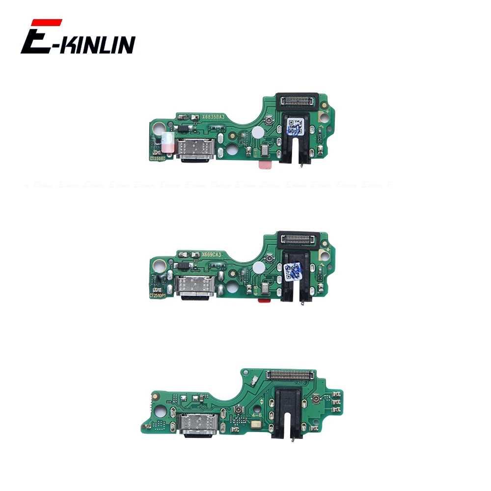 Charger USB Dock Charging Dock Port Board Flex Cable For infinix Hot 20 20i 20S 30 Play NFC 30i 40 Pro 40i 50 Plus 50i