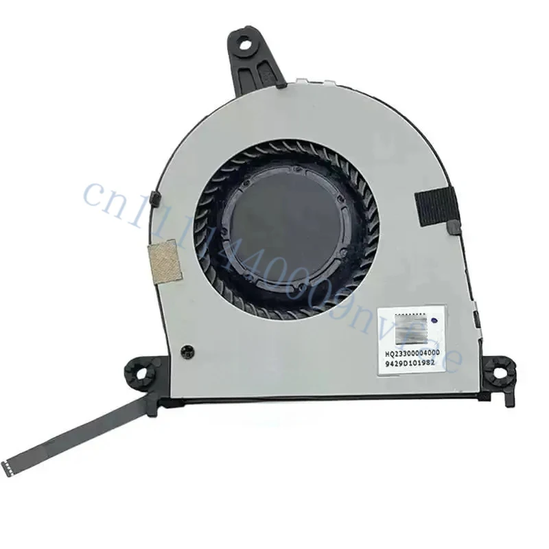 New Original Laptop CPU Fan For Huawei MateBook X Pro MACH-W19 MACH-W29 MACH-WX9 Fan BAZA0504R5H Y008 BAPB0504R5H Y001 0.1