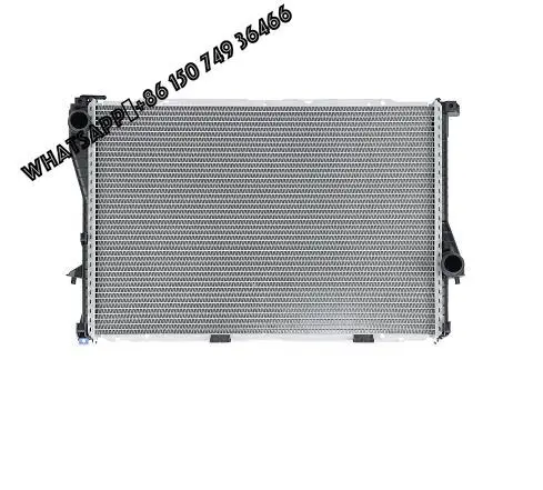 17111436060 17111436061 Radiador de Refrigeración del Motor para BMW E38 E39 Sedán y Vagoneta