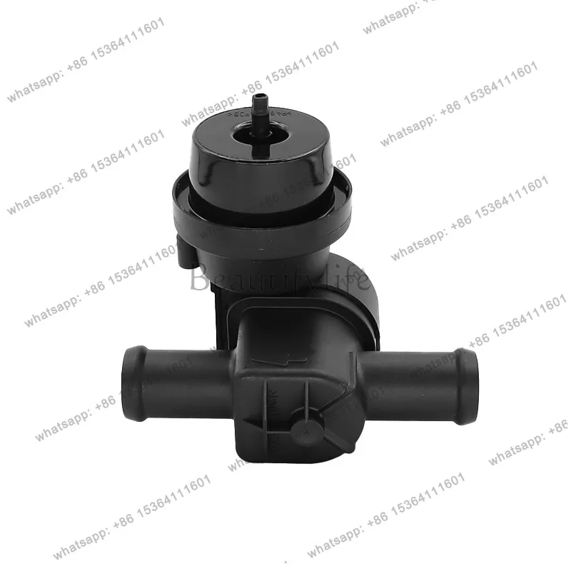 A4LA5Q5 warm water valve, warm water control solenoid valve 1J0819809
