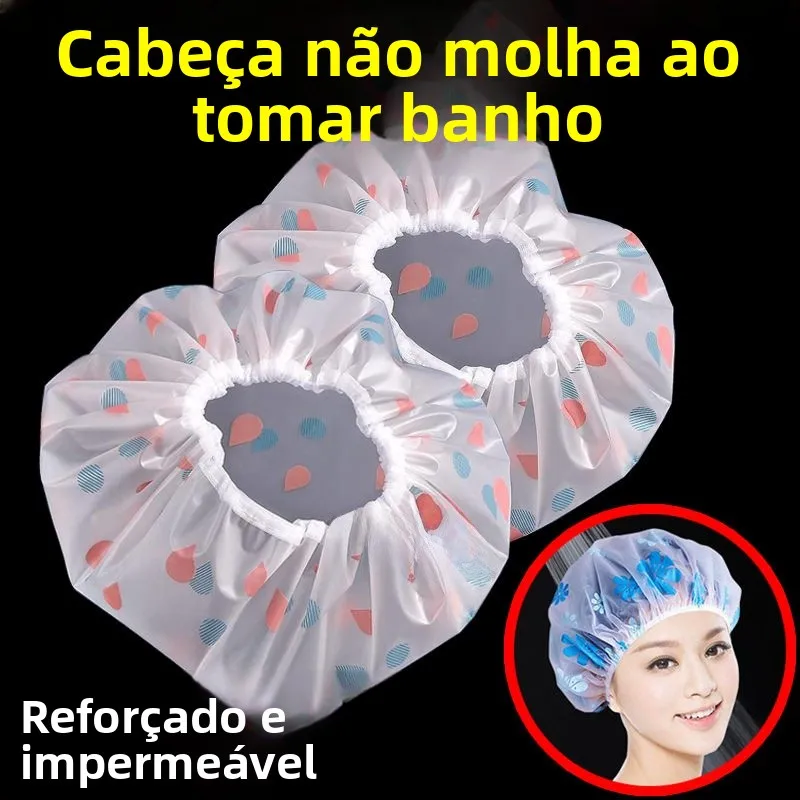 touca-de-banho-espessa-para-mulheres-adultas-touca-de-banho-impermeavel-touca-de-cabelo-fofa-touca-de-banho-para-casa-e-co