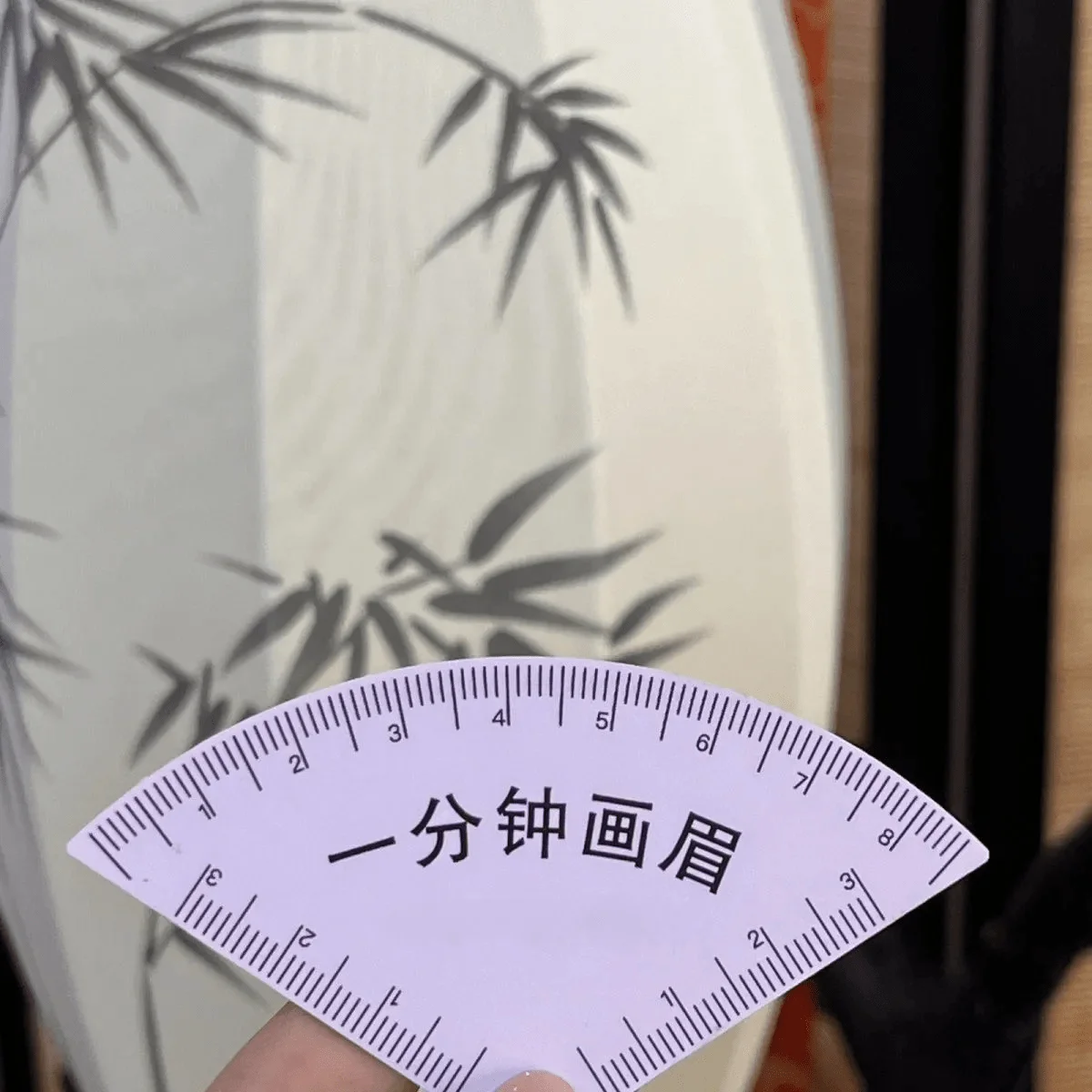 1-Minute Eyebrow Stencil Kit for Beginners - Easy Foolproof Brows, Quick Lazy Girl Makeup Templates, Create Perfect Arch