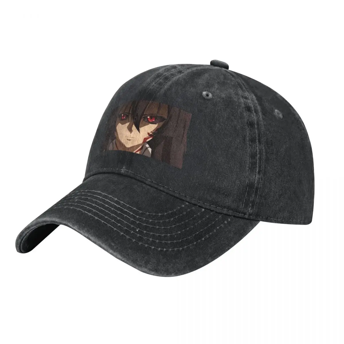 

Anime Akame ga Kill Akame Baseball Cap funny hat fishing hat Caps For Women Men's