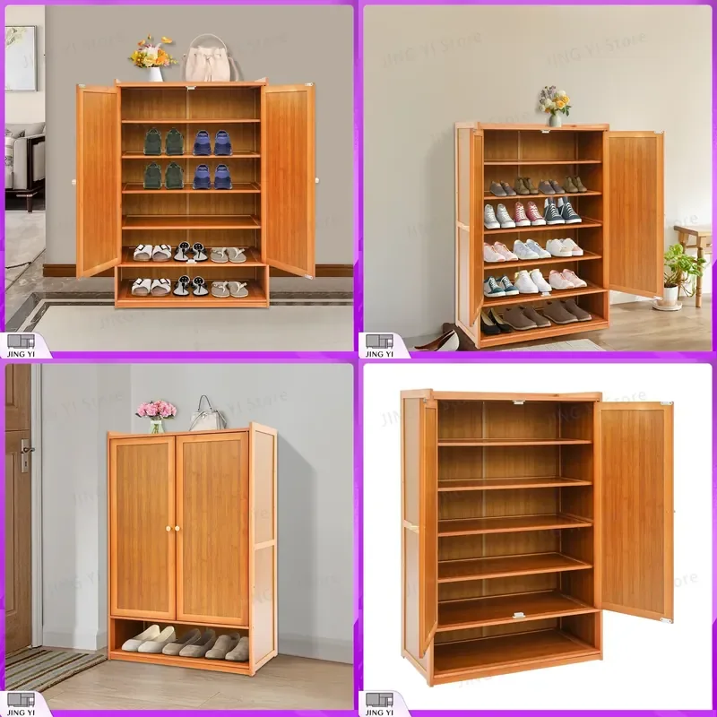 mueble-zapatero-con-2-puertas-organizador-de-zapatos-de-pie-para-entrada-pasillo-o-armario-2362x126x3701-pulgadas-moderno