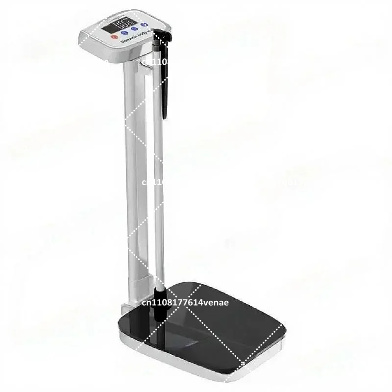 Electronic Digital Body Scale with BMI Height And Weight Measuring Tool for Home Fitness And Health Monitoring
