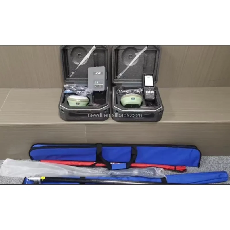 Durable Using 1408 Channels GPS RTK Receiver GPS Survey Equipment Dual Frequency Gps Foif A90 A60 Pro