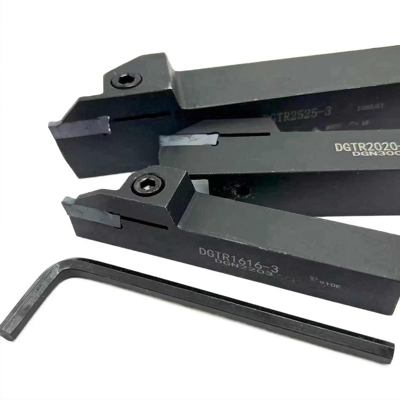 DGN3003J IC908 For High quality DGTR1616-3 DGTR 2020 DGTR2525 Cutting Turning Tool Holder DGTR1616 2020 2525 Lathe Tools Bar CNC
