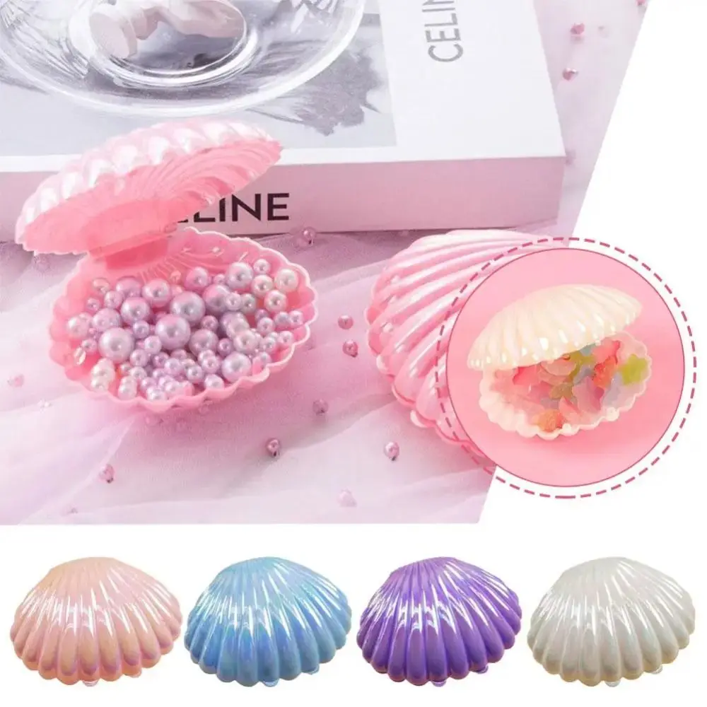 Cute Plastic Candy Boxes, 10 PCS for Parties