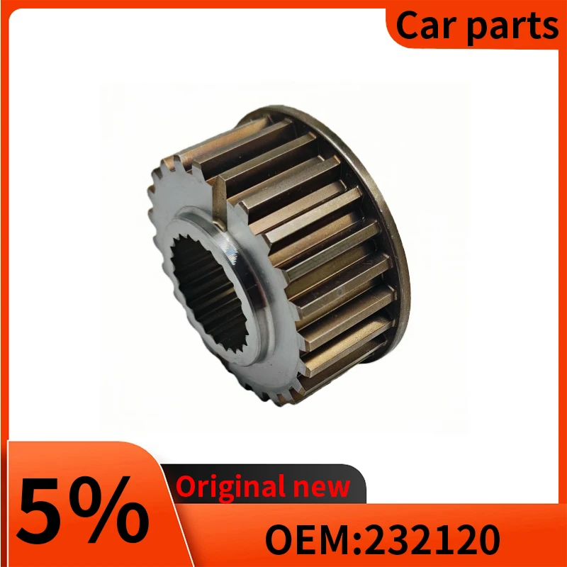 

232120 Original new SYNCHRO HUB 5TH GEAR suitable For For Peugeot 307 308 408 508 207CC 407 Citroen C4 C5 Picasso DS4