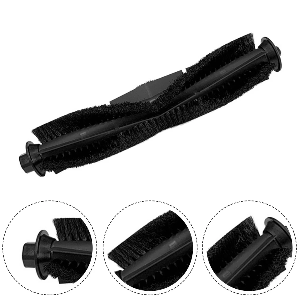 Cepillo de rodillo principal para aspiradora IHome AutoVac Nova, accesorios de piezas de aspiradora Robot auto vacío