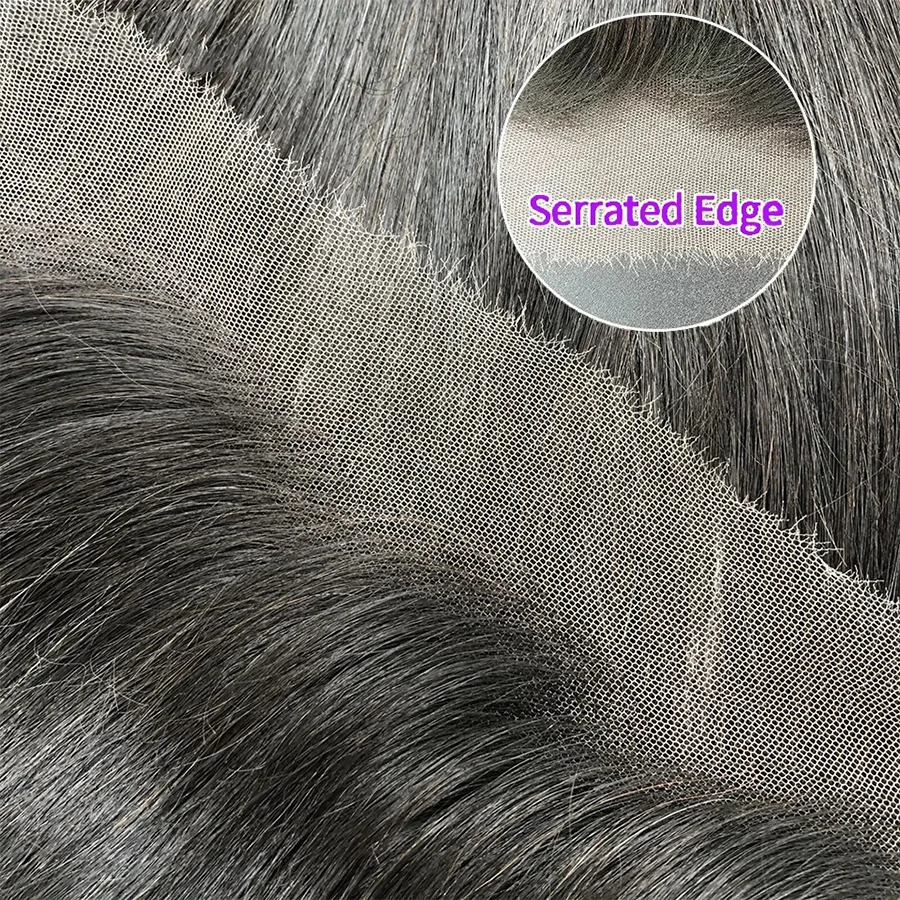 Eva 13x6 HD Lace Frontal Closure