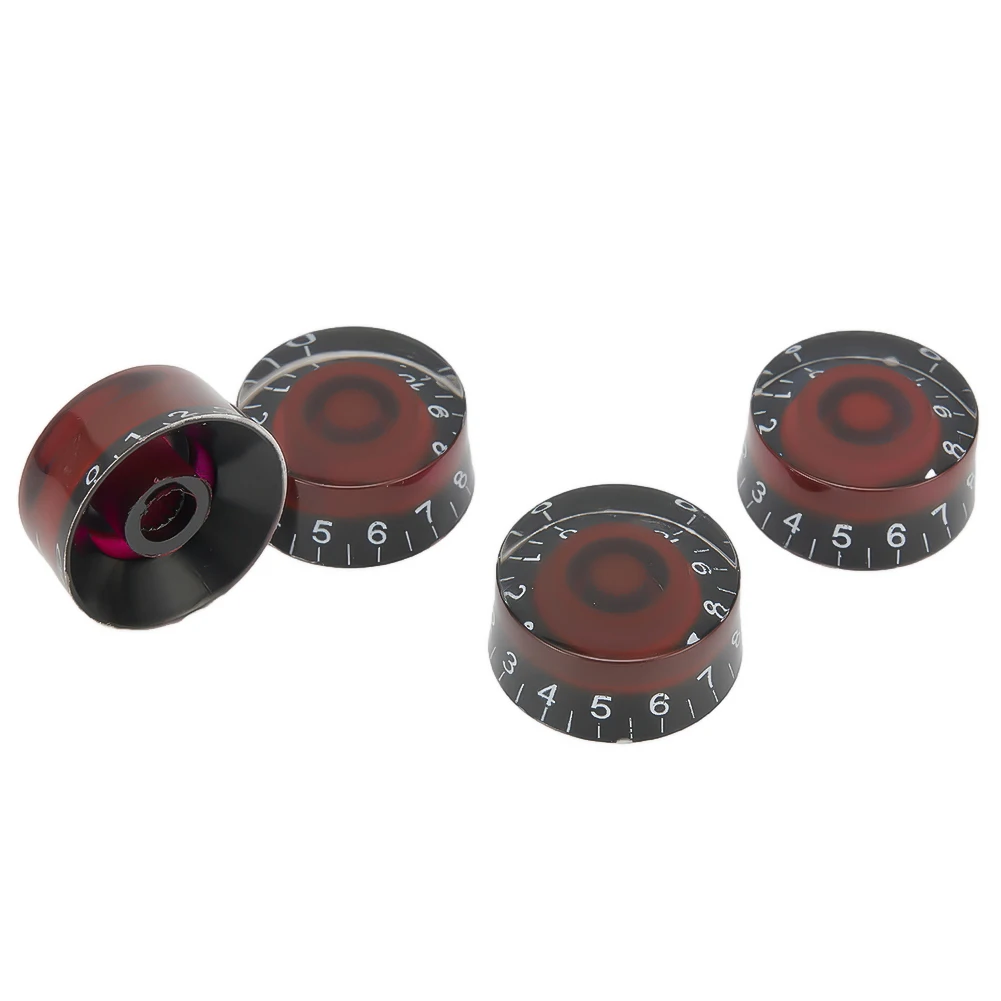 High Quality Musical Instruments Guitar Knobs Guitar Speed Control Vintage Style LP Electric Guitar Magnifies The Digits