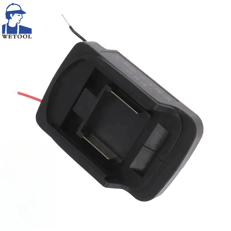 wetool-furadeiras-eletricas-adaptador-de-bateria-diy-cabo-de-bateria-conector-adaptador-de-saida-para-makita-mt-18v-li-ion-bl1830-bl1840bl1850