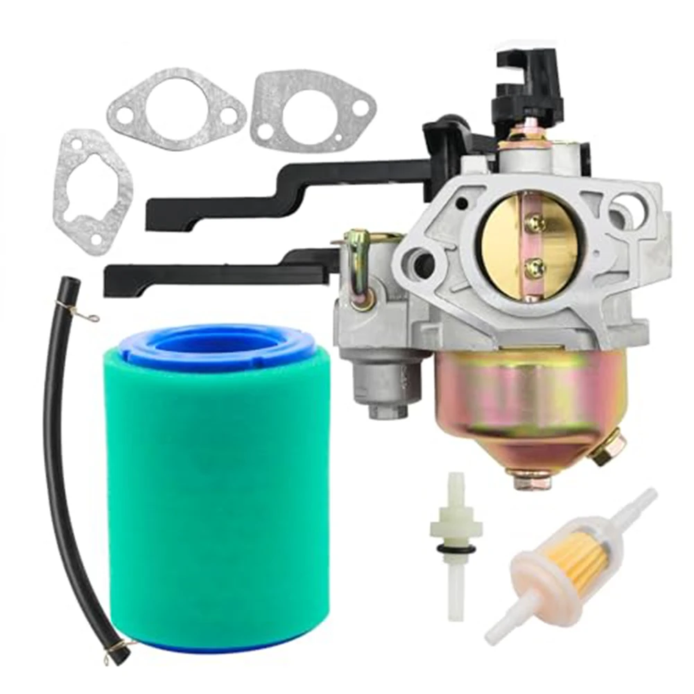 277 CC Engine Carburetor Kit Engine Maintenance Durability Easy Installation Performance Enhancement Quick Installation