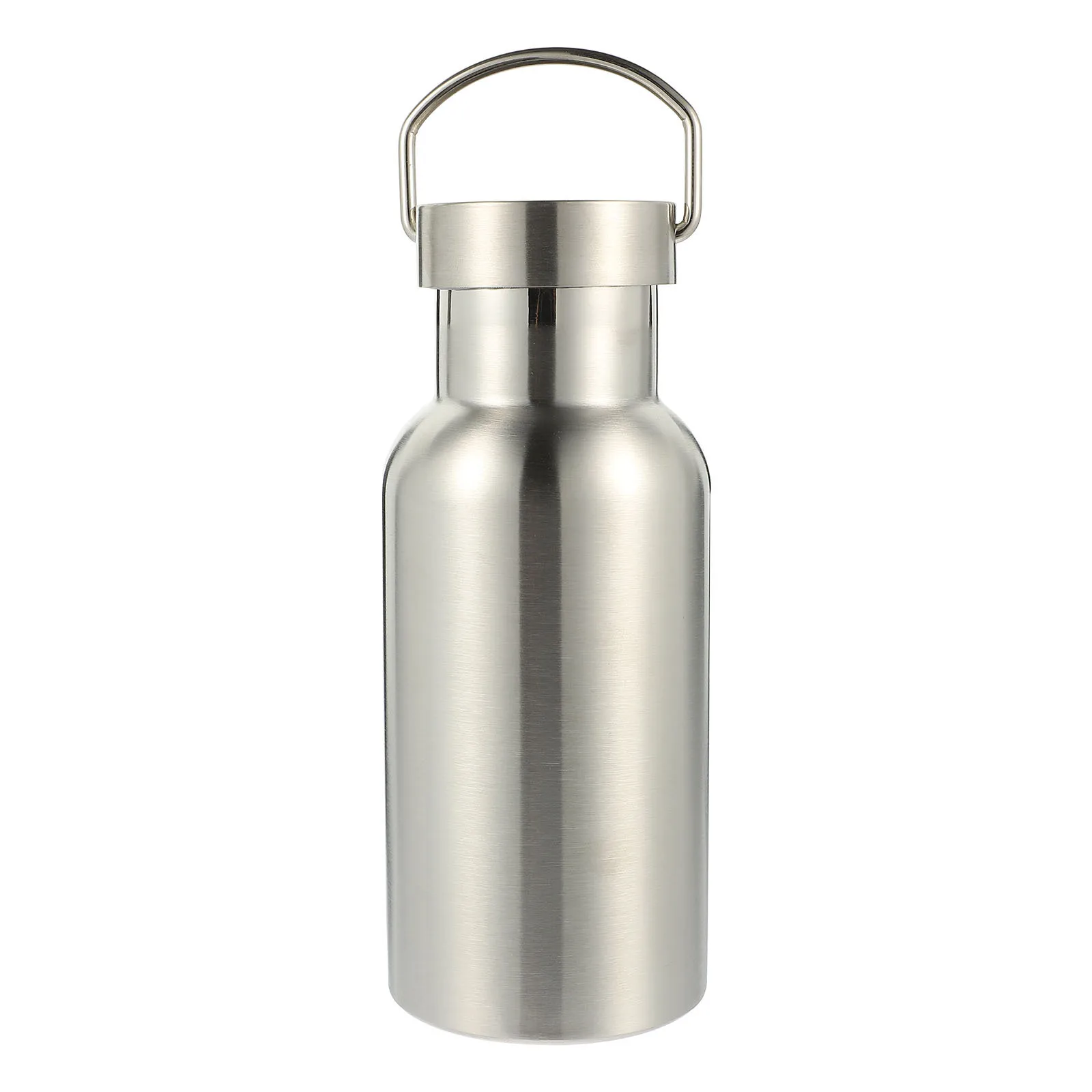 

Multi-Function Insulation Bottle Stainless Steel Lid Prevent Dirt Dust Outdoor Convenience Water Bottle Sports Accessory