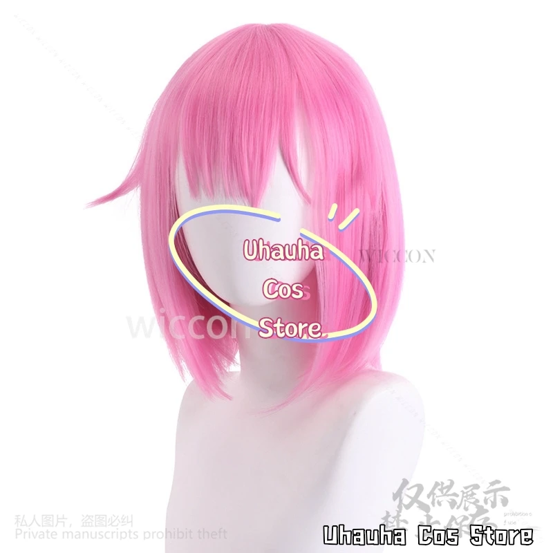 Anime Tokyo Mew Mew Cosplay Momomiya Ichigo Kostuum Roze Jurk Lolita Aardbei Kat Oor Staart Props Pruiken Voor Meisjes Aangepaste