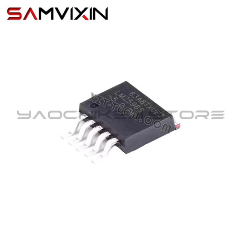 

10/PCS LM2596S-5.0V TO-263 LM2596S Новый оригинальный бесплатная доставка