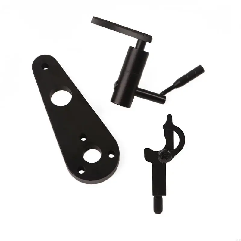 

J1HD 12.8mm High End Tonearm Arm Lifter Tonearm Rest for Turntable Recorder Player DISC Vinyls Phono DIY Arm Lifter