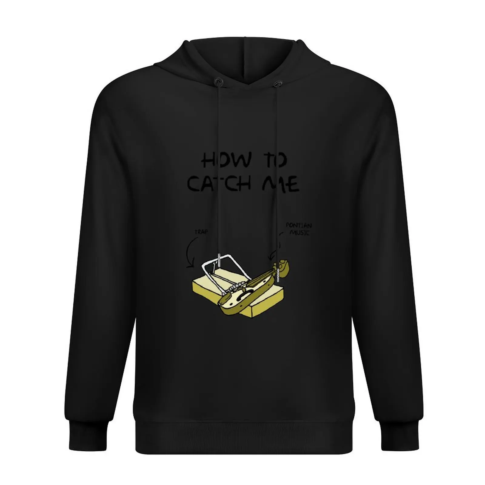 

How to Cach me Pontian Music Hoodie men's sweat-shirt fashion men hooded shirt men's hoodie sweatshirt